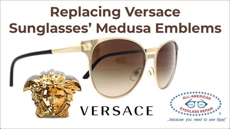 Replacement Parts Versace 